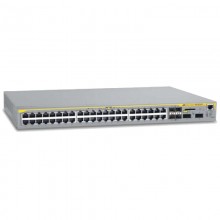 Коммутатор AT 48 Port 10/100/1000T (RJ45), 4 1000T/1000BASE-X SFP