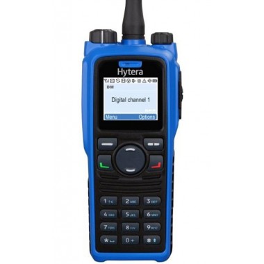 Портативная цифровая радиостанция Hytera PD-795 (арт. PD-795V Ex)