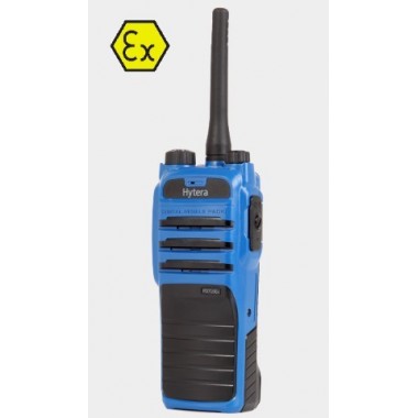 Портативная цифровая радиостанция Hytera PD-715 (арт. PD-715V Ex)