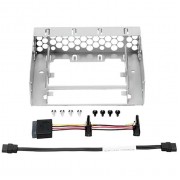 Жесткий диск для серверов HPE 4TB 3.5-inch SATA 72k 6G (861678-B21)