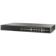 Коммутатор Cisco CatalystSB SG500-28MPP-K9-G5