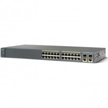 Коммутатор Cisco Catalyst WS-C2960-24TC-L