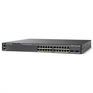 Коммутатор Cisco Catalyst WS-C2960RX-24PS-L