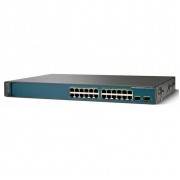 Коммутатор Cisco Catalyst WS-C3560V2-24PS-E