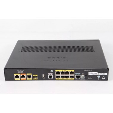 Маршрутизатор Cisco C867VAE